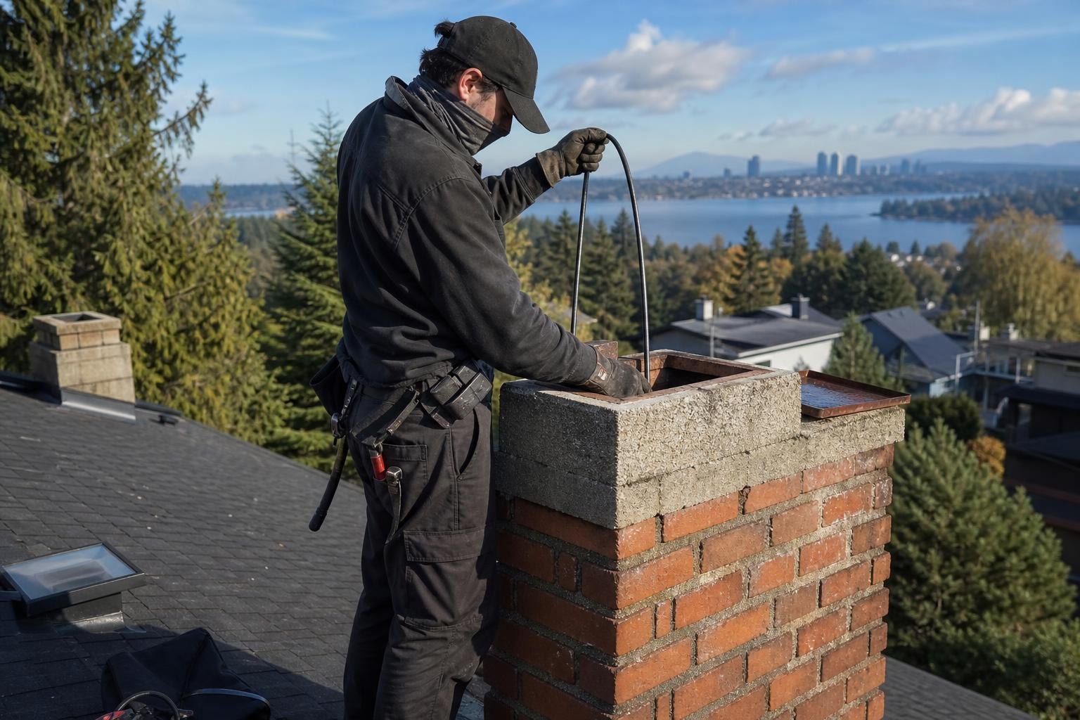 Chimney Cleaning