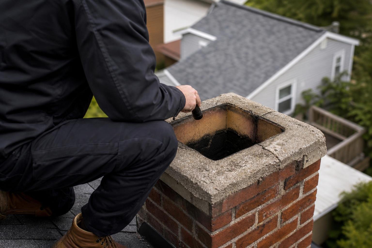 Chimney Repair